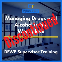 Managing Drugs and Alcohol in the Workplace CD Cover