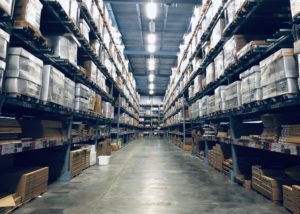 Warehouse in need of a supervisor with reasonable suspicion training