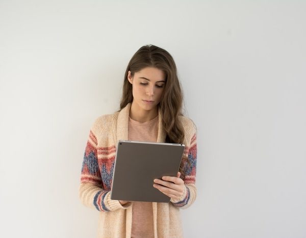 Substance abuse professional with a notepad preparing a DOT return-to-duty process plan for an individual